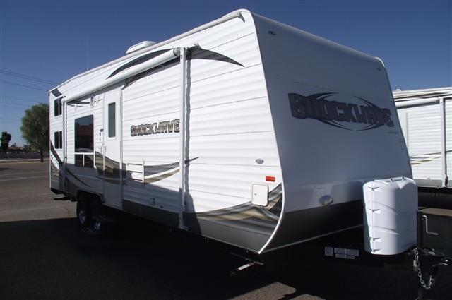 2013 Forest River Shockwave